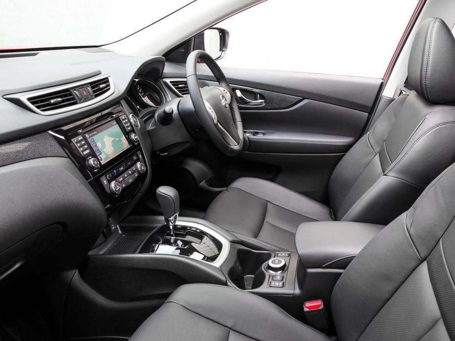  Nissan X-Trail 2014 года  (AU) (фото 24 из 30)